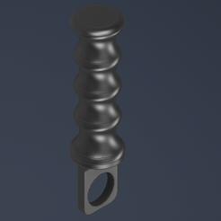 Screenshot-2023-03-06-192413.png STL file DREMEL 3000 handle・3D print model to download