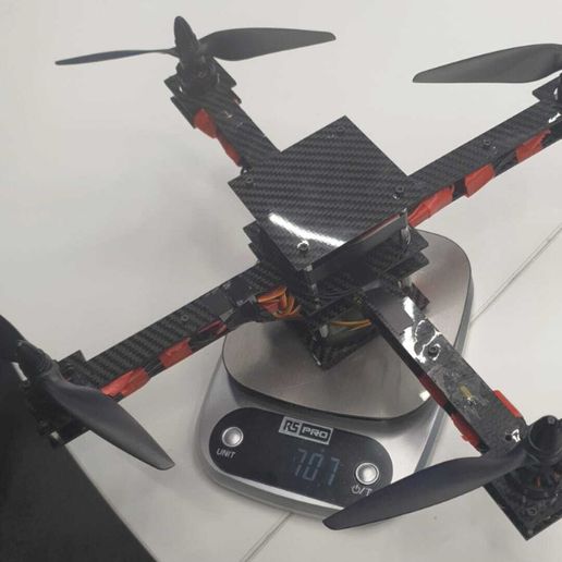 View-3.jpeg RC Quadcopter Frame