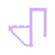 Door Hook v2.stl Traveller - Clothing bits
