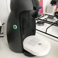 Archivo STL Soporte para cápsulas de café Dolce Gusto 🏠・Plan de impresión  en 3D para descargar・Cults