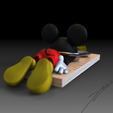 SDFDFDSFSDFFDSSDF.png Dead Mickey Mouse - Door Stopper