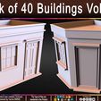Pack-of-40-Buildings-Volume-01-Sculpted-by-Yacine-BRINIS-Set-062.jpg Pack of 40 Buildings Volume 01