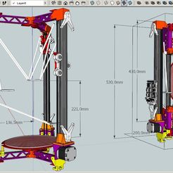 Foldy.png Бесплатный 3D файл Foldy - складной дельта-принтер・3D-печатный дизайн для скачивания