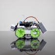 x0kTcG2fSwm3CrC5ghiIdA_thumb_497.jpg Free STL file SMARS modular Robot・3D printer design to download