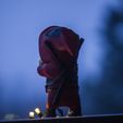 IMG_5328.jpg Free STL file PikaPool (Pikachu & Deadpool)・3D printer model to download