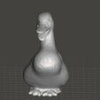 DUCK.jpg duck statue