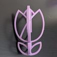 5.jpg Free STL file Easter Ornaments・Model to download and 3D print