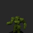 vindicator.png Bounty Hunter Mecha & Power Armor for 6mm wargames