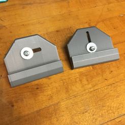 IMG_4086.jpg STL-Datei Smartboard-Halterungen kostenlos・3D-Druck-Modell zum herunterladen