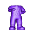 Chavo_Body.stl Chavo - El Chavo del 8