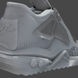 Tercera.png RETRO Shoes Nike Nintendo Gamer Sneaker