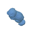 model-4.png Pekingese Figure Dog