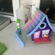 TOONED BIRDHOUSE V1.0