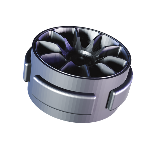 BNR 059 - OZ HYPERGT HLT WHEEL RIM