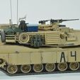 D7K_6709.jpg M1 Abrams Spare Wheel (1/48)