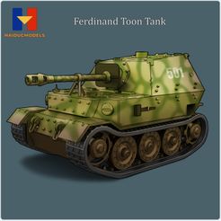f_01.jpg Ferdinand Toon Tank