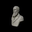 16.jpg Fyodor Dostoevsky bust sculpture 3D print model