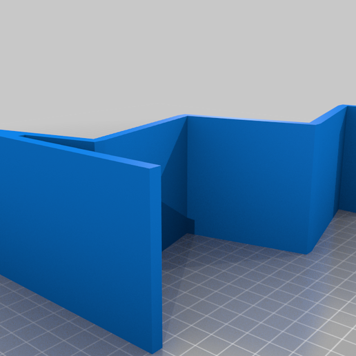 Slanted_2x1x4.png Multi-Card Step Poker Card Stand / Playing card Display / tarot display