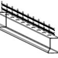 guardrail-3.png Guardrail of Concrete 3D