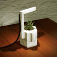 46105759-6DD0-4CE5-90CB-F6732108CFB8.jpeg Smart Self-Watering Pentagon Planter