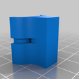 conbee2_wall_mount.png Wall mount for Conbee2, USB stick for Zigbee network