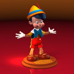 pimo.jpg Pinocchio - Disney