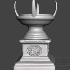 loki-big-candel-holder.jpg большой подсвечник loki