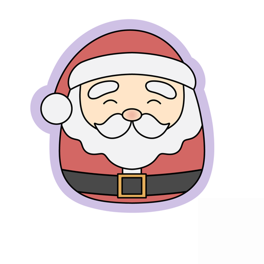 penguin cookie cutter, winter penguin cookie, christmas penguin stl, cute penguin cutter, holiday cookie cutter, winter baking cookie, 2 inch cookie cutter, 3d print cookie file, festive winter cookie, kids christmas cookie