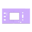 case_dso138_updated.stl DSO-138 Digital Oscilloscope Enclosure with labels