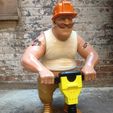 IMG_2436_display_large.jpg Free STL file Bold Machines: Bridge Worker for the Margo Movie・3D print model to download