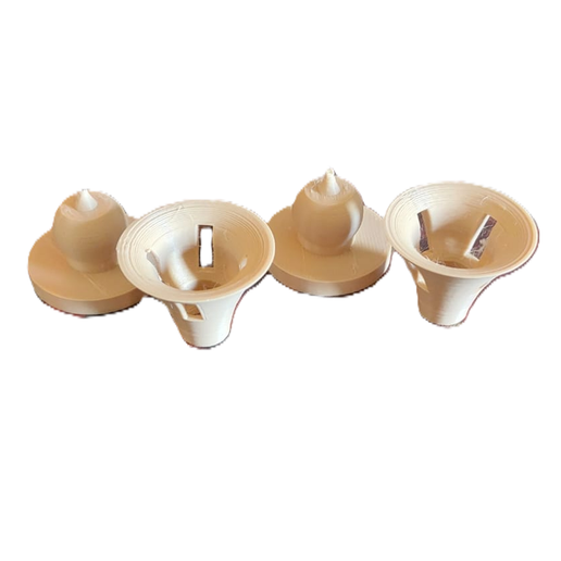 3MF file fixing pin 🧷 ・3D printing template to download・Cults