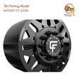 Corleone-FORGED-front-conte-dually-WHEEL-3D-MODEL4.png CORLE ONE FRONT CONTE DUALLY WHEEL 3D MODEL