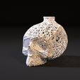 10001.jpg Skull vase