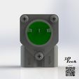 107.jpg Gicar Rancilio, Marzocco Flowmeter 1/4" for Espresso Machines, coffee machine