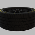 10.-Hypergram.4.png Miniature Konig - Hypergram Rim & Tire