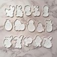 418593767_307431222062915_848419742364574589_n.jpg Big Set of Easter Cookie Cutters with Stamps