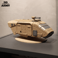 a1.png Fichier STL Star Wars A-A5 Speeder truck pour la légion SW・Plan imprimable en 3D à télécharger