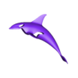 whale-balck001.stl Orca