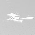 WitchFlying14-1.jpg 14 Flying Witch Silhouettes, Witch Riding Broom, Witch Stencil, Halloween Window Art