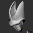 10.jpg CELL Mask -Dragon Ball Z Cosplay or custom