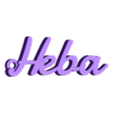 Heba.stl Heba