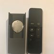 IMG_1768.JPG Apple TV Remote Case with TrackR