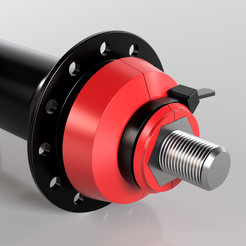 cd430c1f-4ca0-482c-b9c9-7ebb27cebc8e.png Fichier 3D gratuit Cache-boue pour moyeu de vélo・Plan à télécharger et à imprimer en 3D