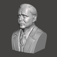 HG-Wells-2.png 3D Model of H.G. Wells - High-Quality STL File for 3D Printing (PERSONAL USE)