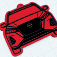 nissan.png porta-chaves nissan kicks