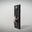 climber_statue_wall_hanging_ornament_model_3.png Climber statue wall hanging ornament model 3