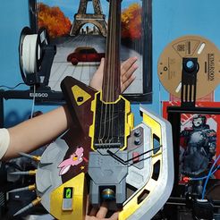 All the 3D printed objects by the community・Cults