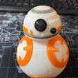 BB8 Droid - Star Wars: The Force Awakens