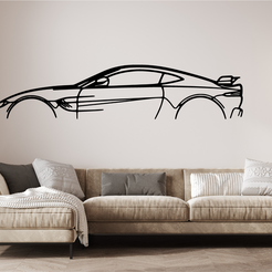 Vantage-F1-1.png Aston Martin Vantage F1 edition 2D Art/ Silhouette