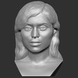 2.jpg Kylie Jenner bust for 3D printing